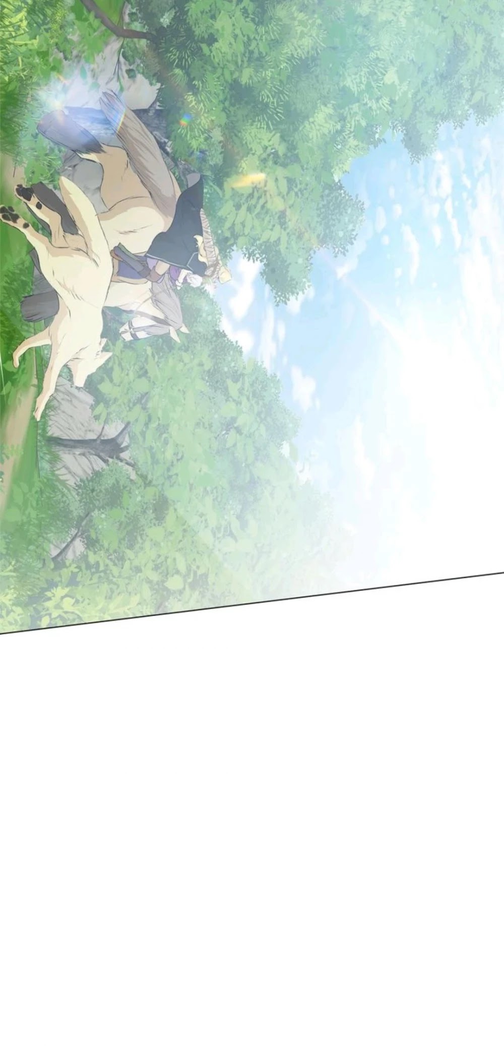 The Golden Haired Elementalist Chapter 60 page 57 - Chapter 60