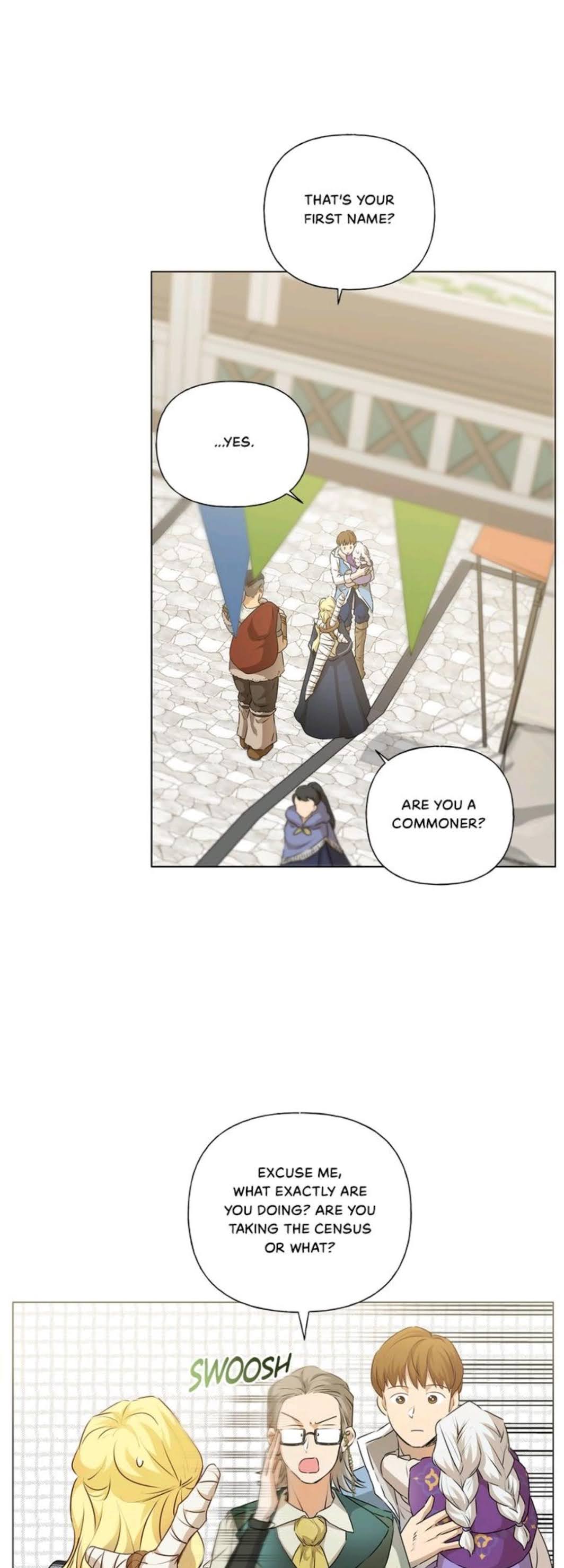 The Golden Haired Elementalist Chapter 61 page 29 - Chapter 61
