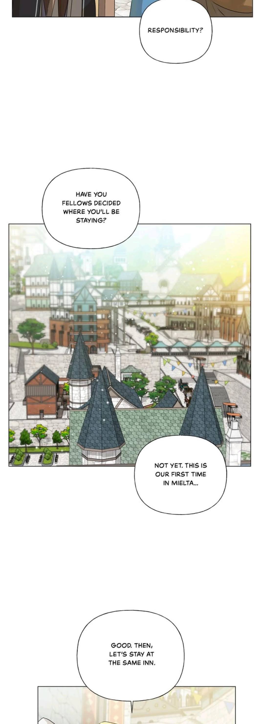 The Golden Haired Elementalist Chapter 61 page 37 - Chapter 61