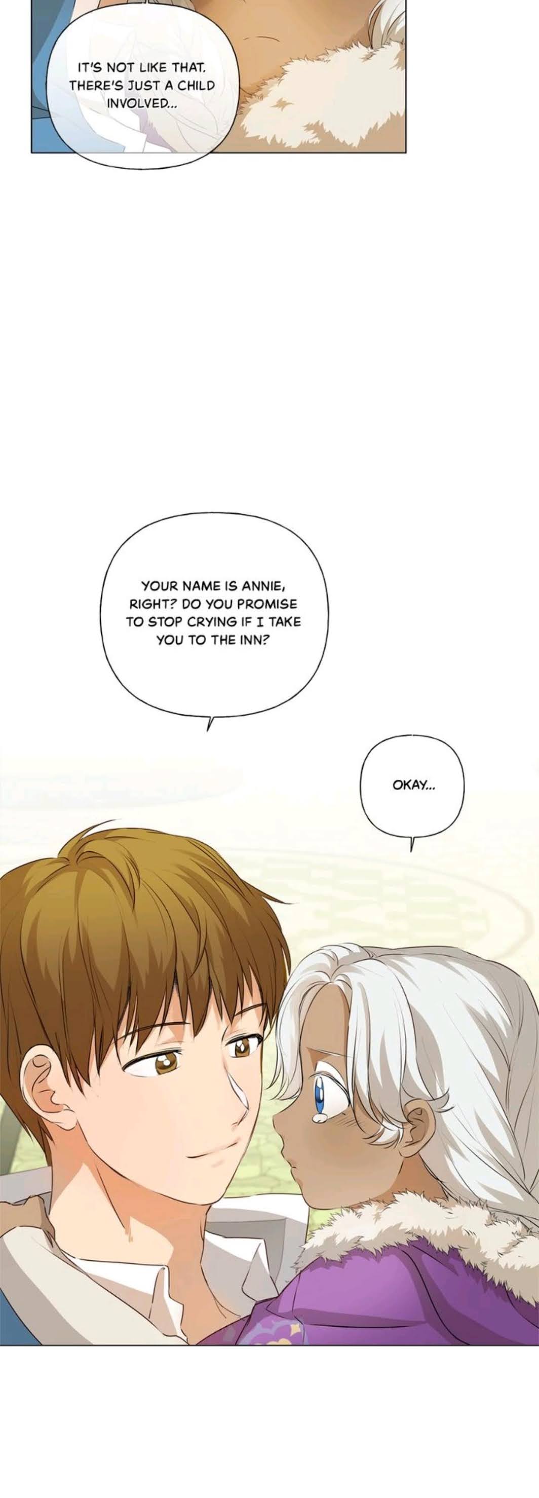 The Golden Haired Elementalist Chapter 61 page 46 - Chapter 61