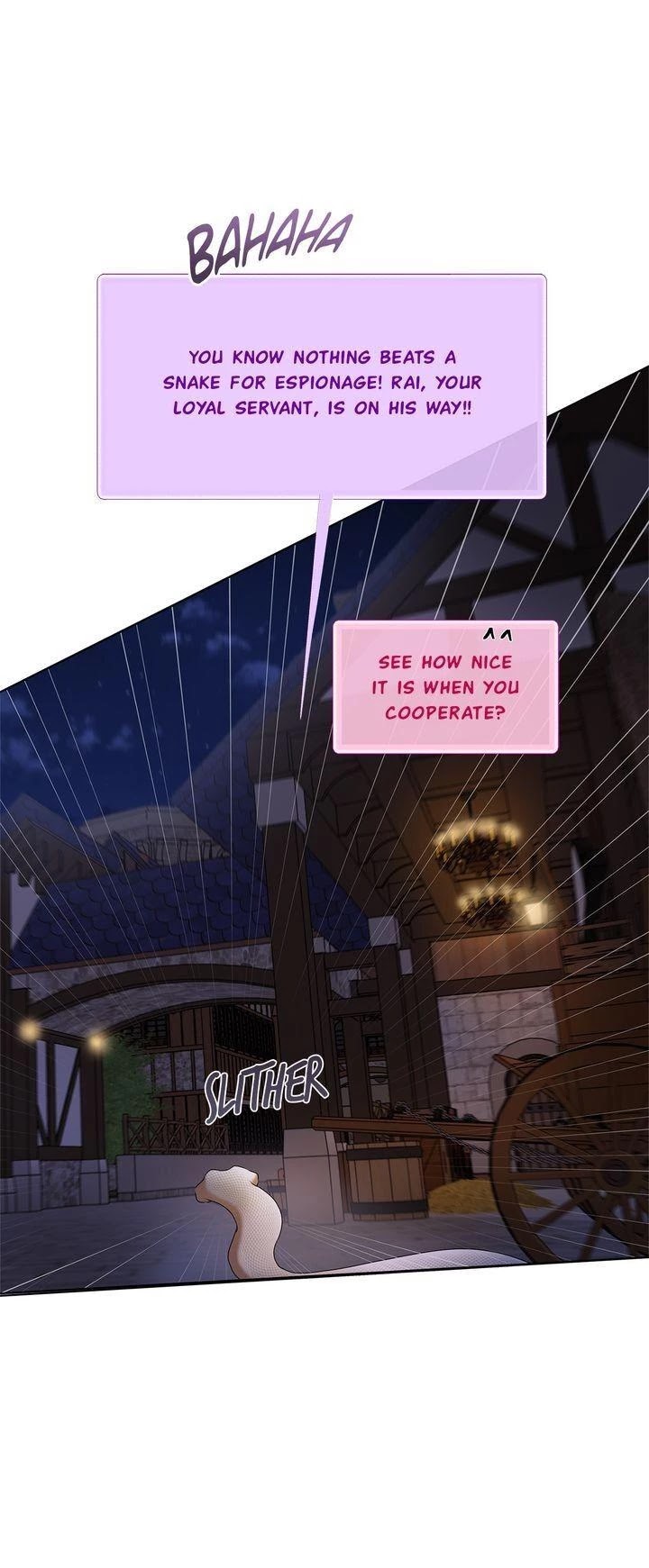The Golden Haired Elementalist Chapter 63 page 1 - Chapter 63