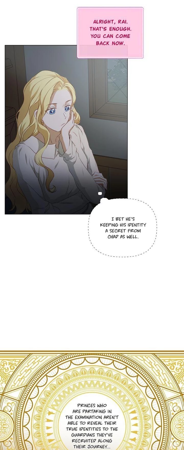 The Golden Haired Elementalist Chapter 63 page 10 - Chapter 63