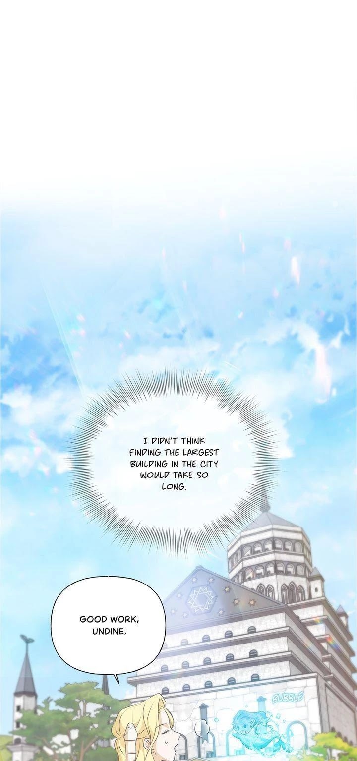 The Golden Haired Elementalist Chapter 63 page 17 - Chapter 63
