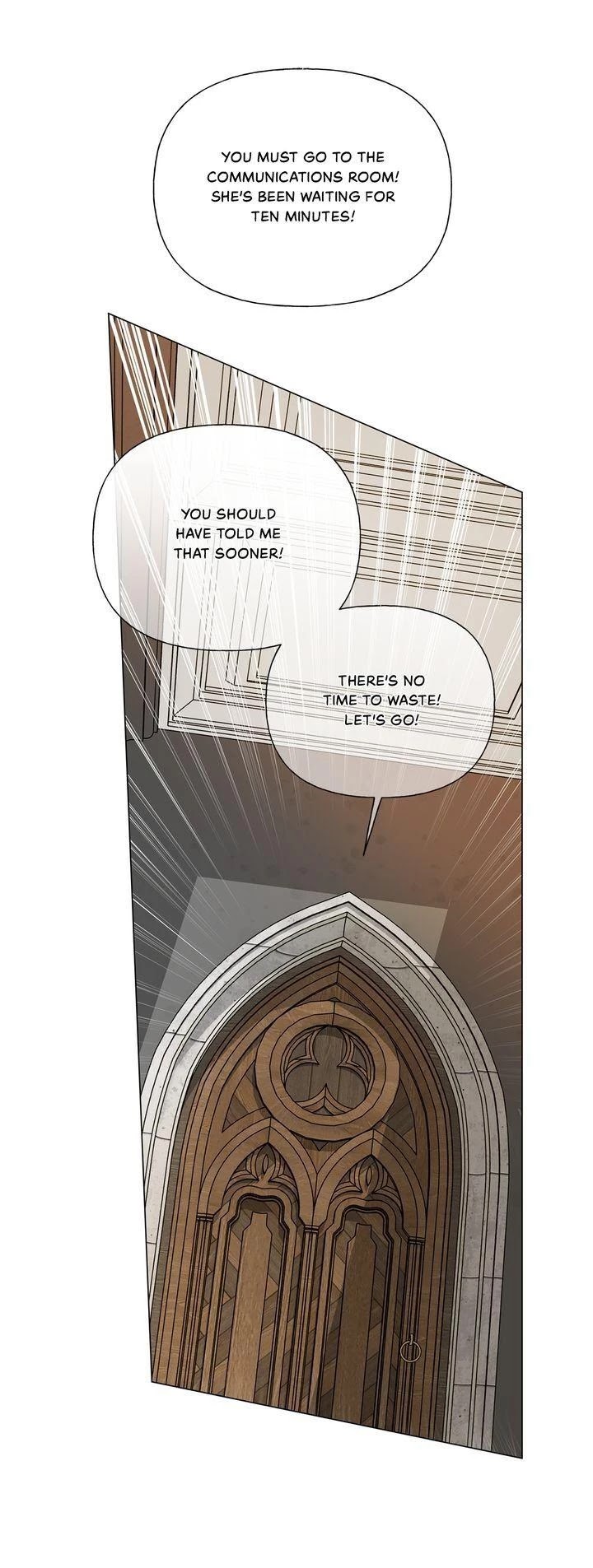 The Golden Haired Elementalist Chapter 63 page 37 - Chapter 63