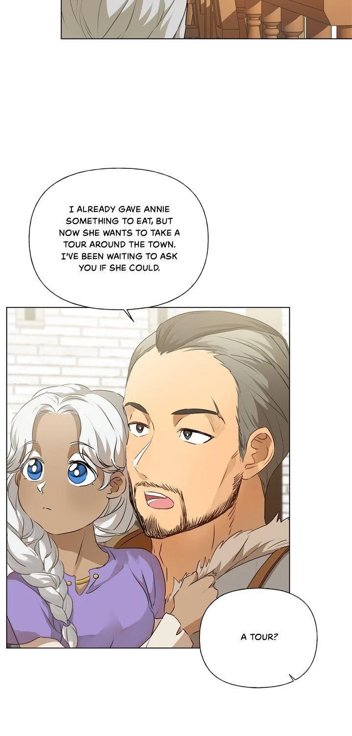 The Golden Haired Elementalist Chapter 64 page 23 - Chapter 64