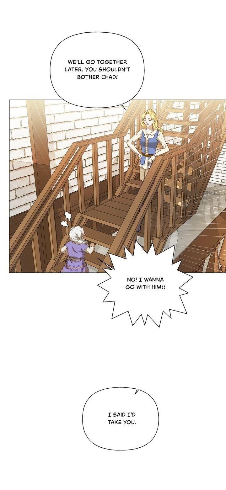 The Golden Haired Elementalist Chapter 64 page 26 - Chapter 64