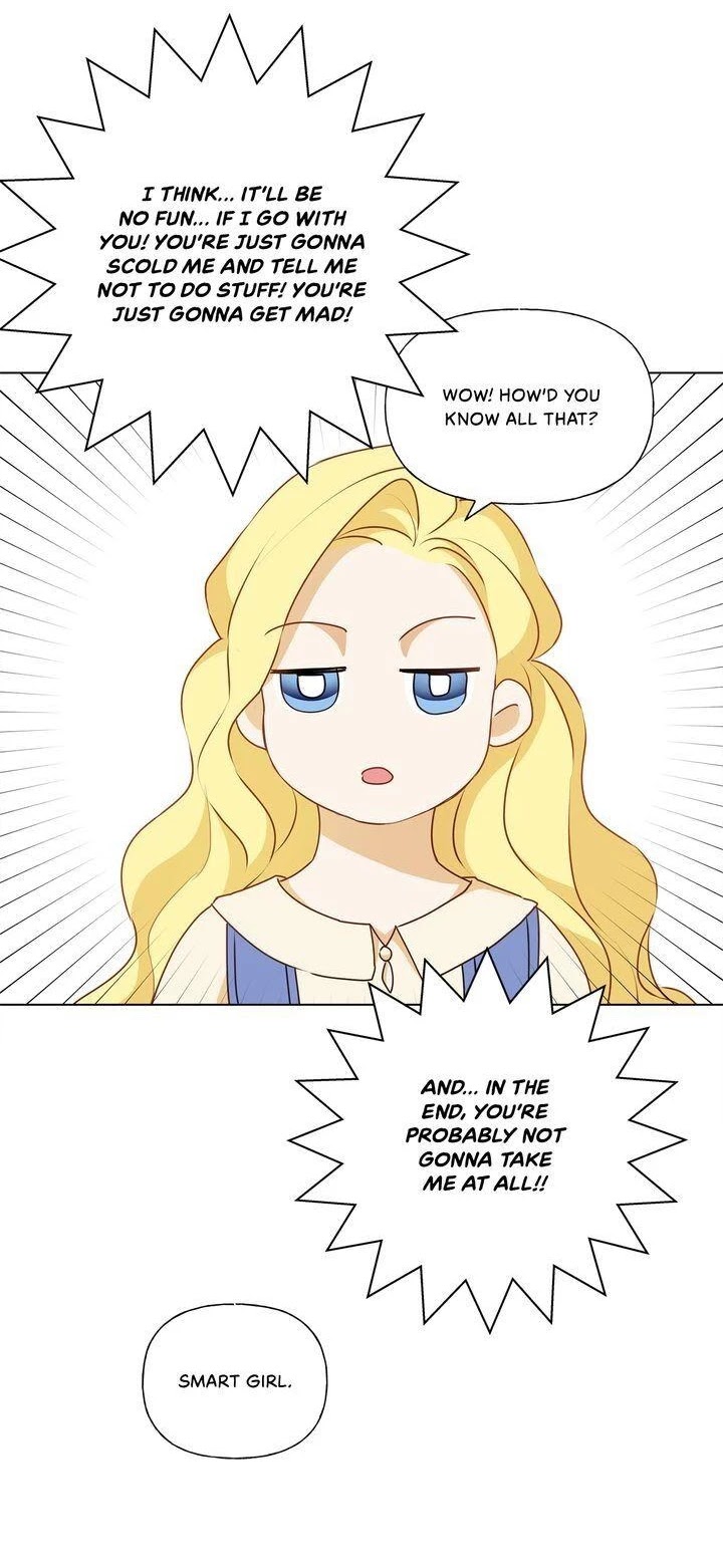 The Golden Haired Elementalist Chapter 64 page 27 - Chapter 64
