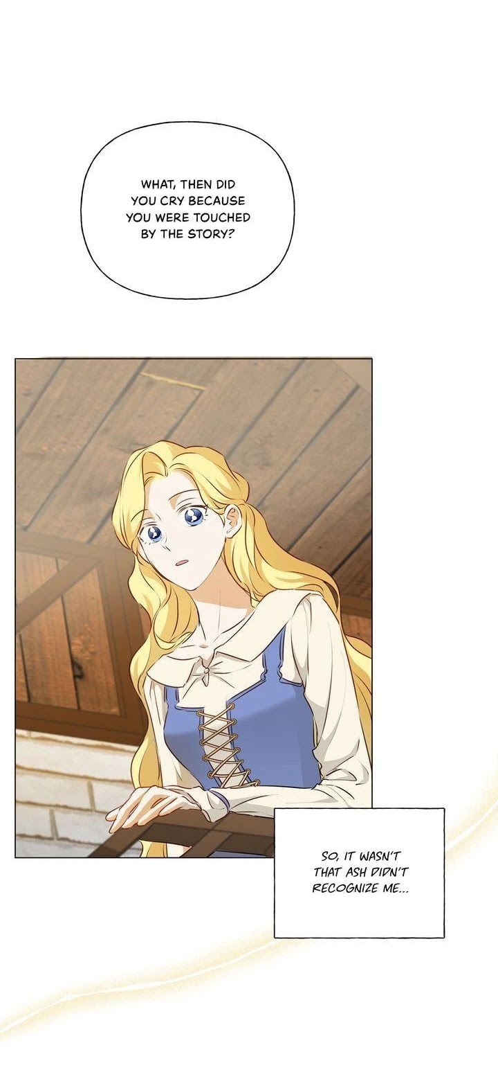 The Golden Haired Elementalist Chapter 64 page 34 - Chapter 64