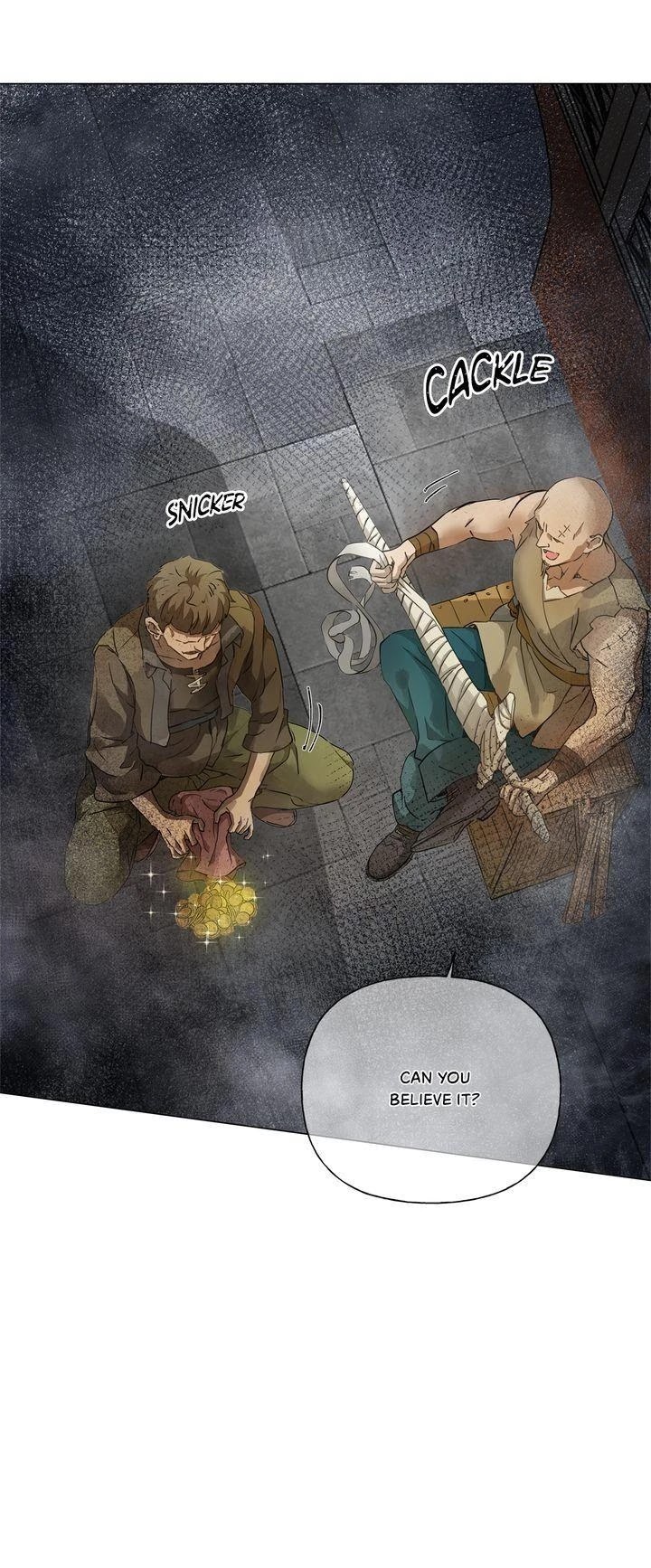 The Golden Haired Elementalist Chapter 64 page 47 - Chapter 64