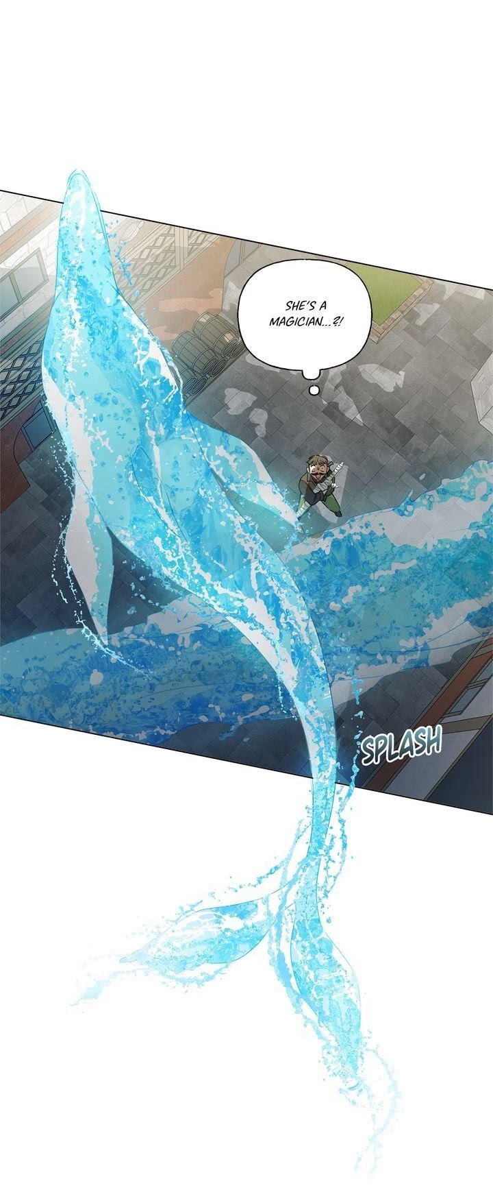 The Golden Haired Elementalist Chapter 65 page 15 - Chapter 65