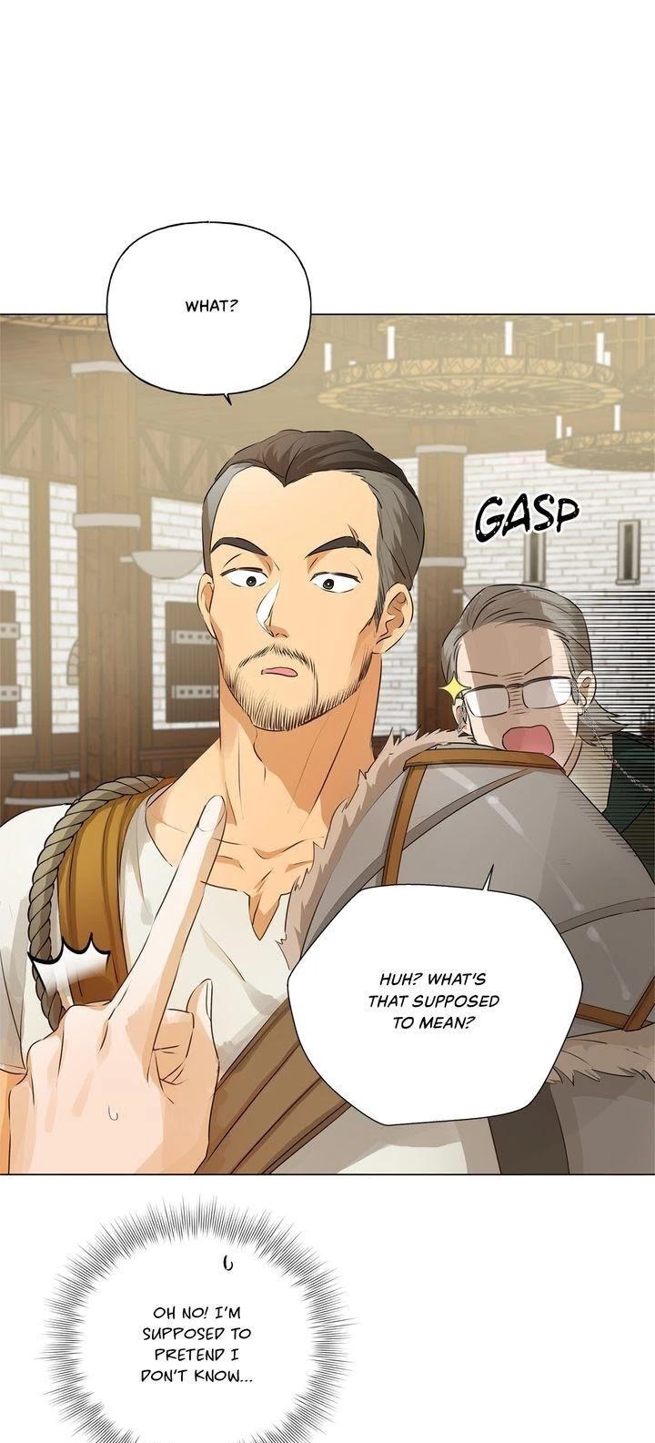 The Golden Haired Elementalist Chapter 65 page 35 - Chapter 65