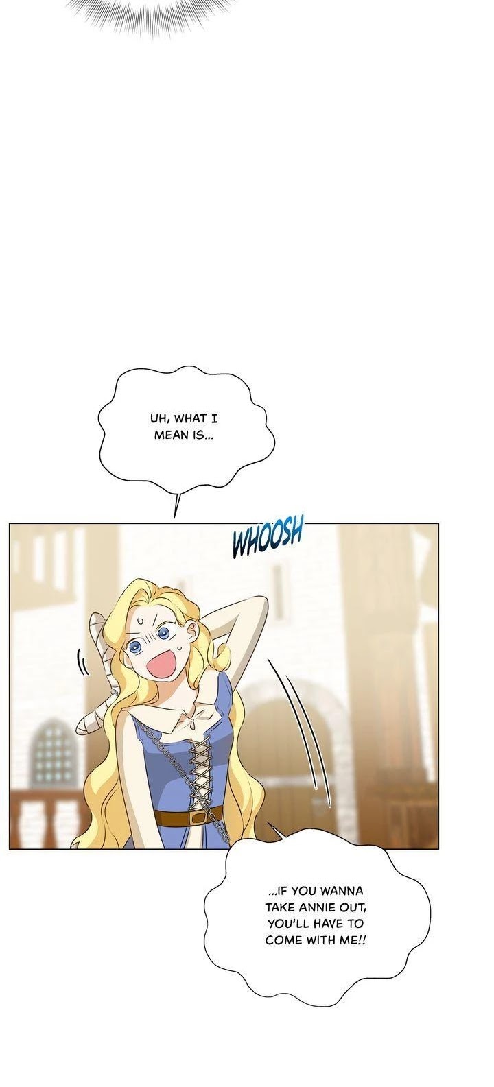 The Golden Haired Elementalist Chapter 65 page 36 - Chapter 65