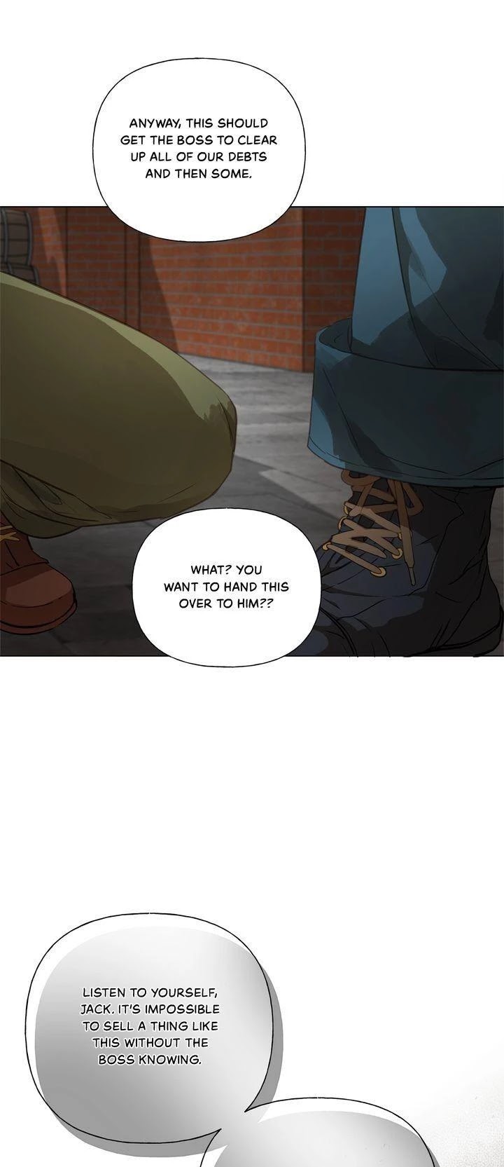 The Golden Haired Elementalist Chapter 65 page 4 - Chapter 65