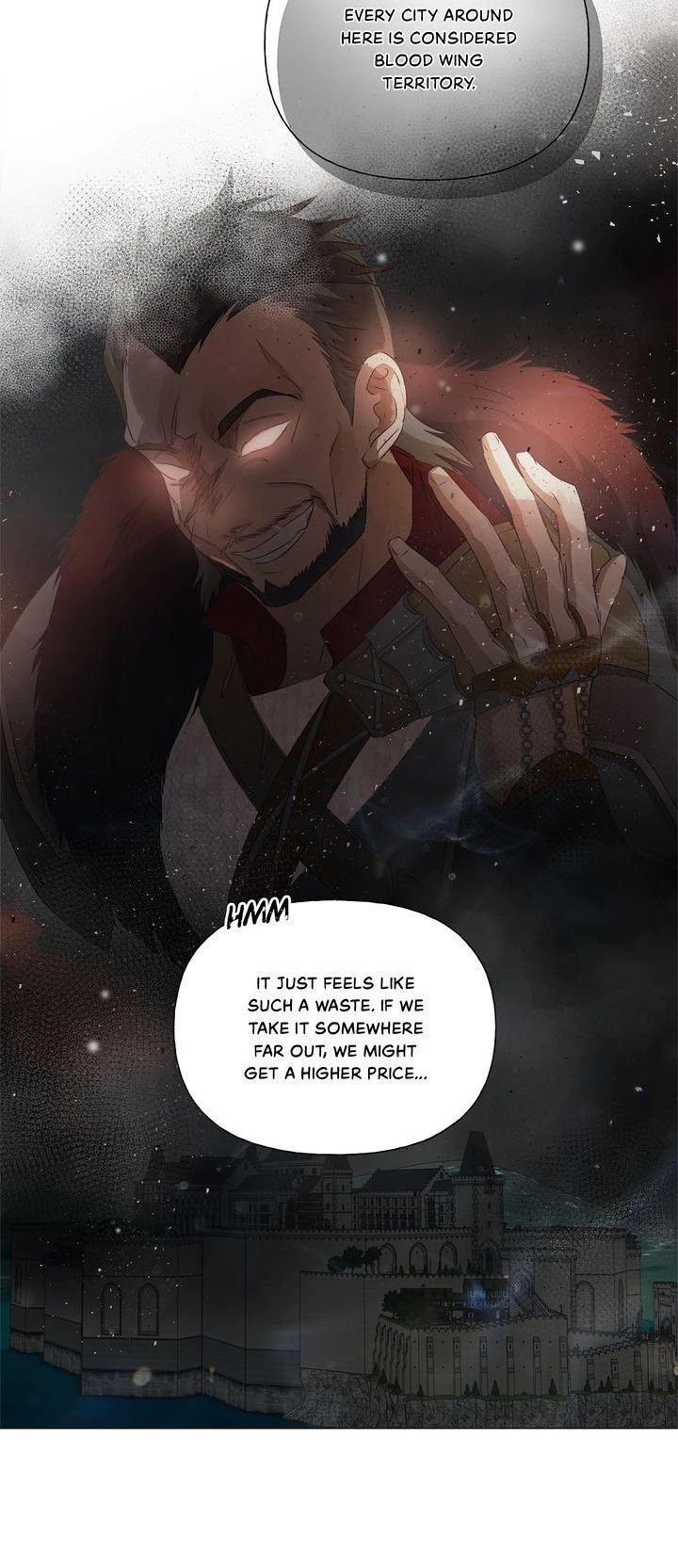 The Golden Haired Elementalist Chapter 65 page 5 - Chapter 65
