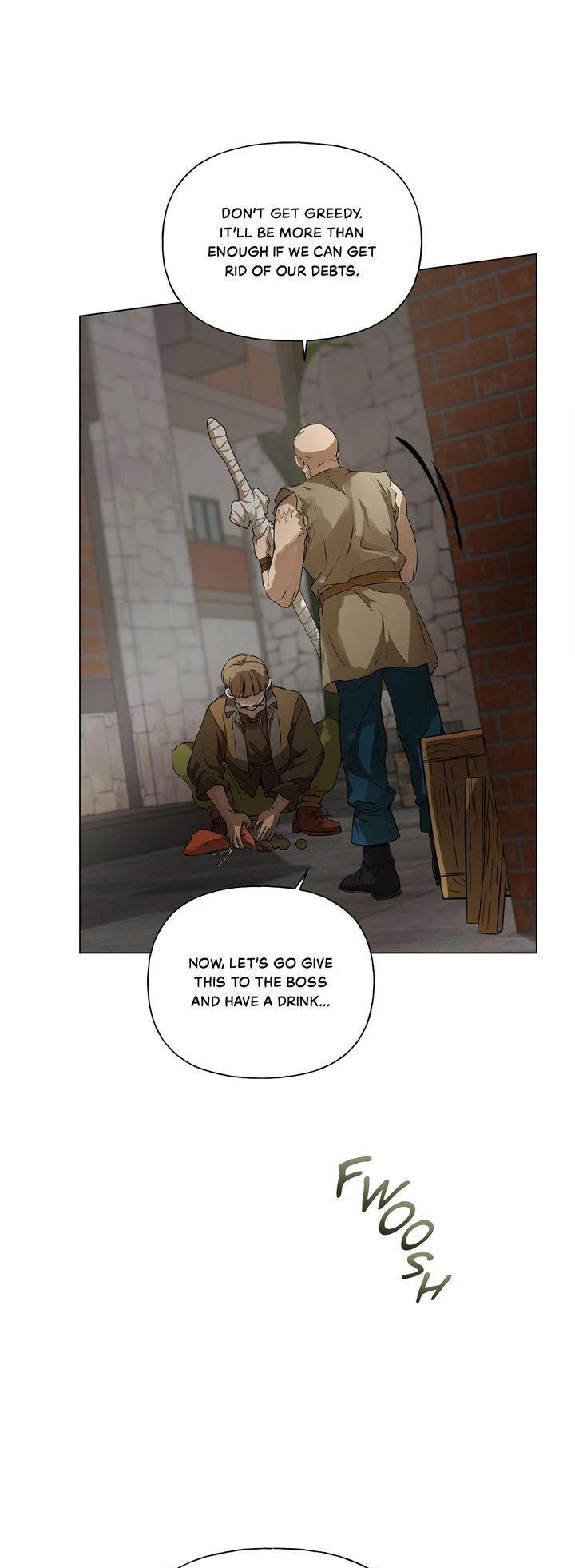 The Golden Haired Elementalist Chapter 65 page 6 - Chapter 65