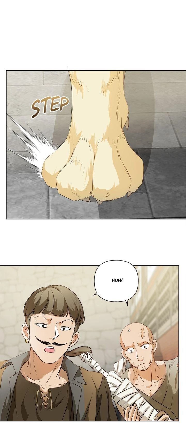 The Golden Haired Elementalist Chapter 65 page 8 - Chapter 65
