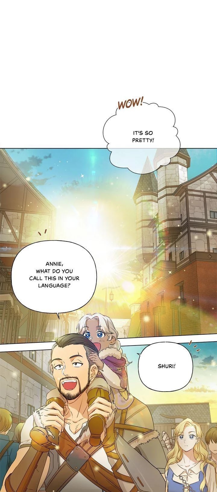 The Golden Haired Elementalist Chapter 66 page 20 - Chapter 66