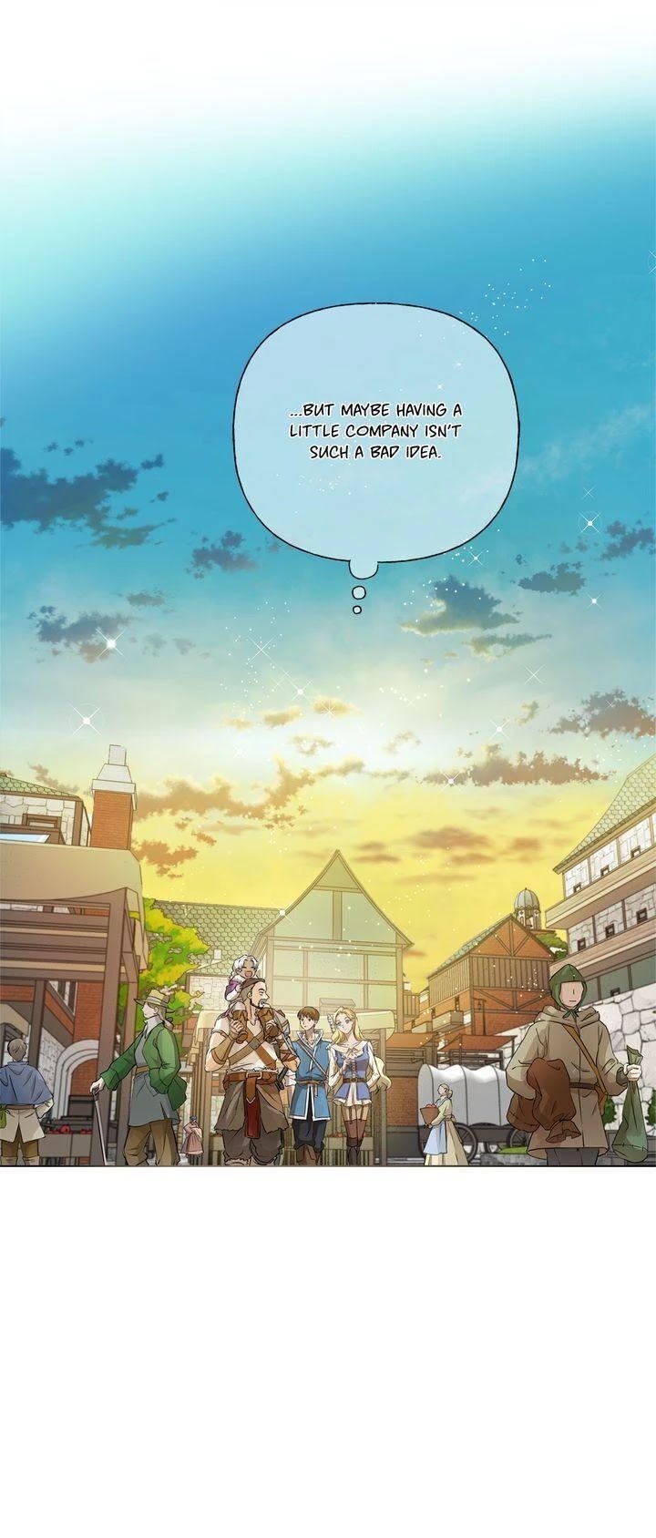 The Golden Haired Elementalist Chapter 66 page 29 - Chapter 66