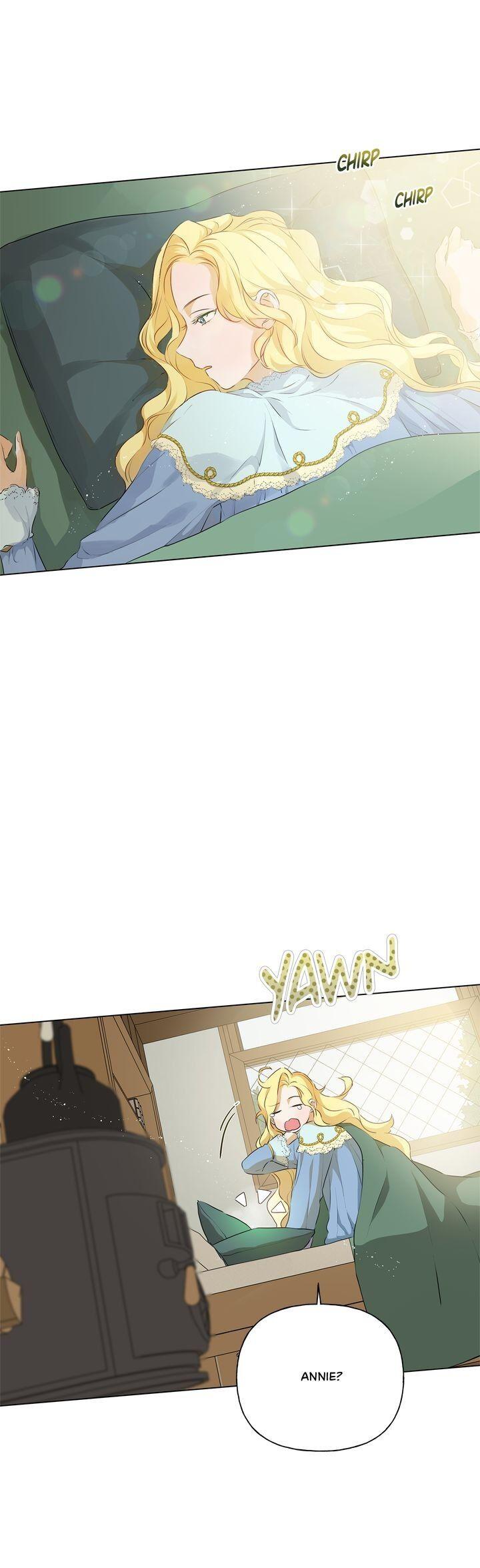 The Golden Haired Elementalist Chapter 66 page 31 - Chapter 66