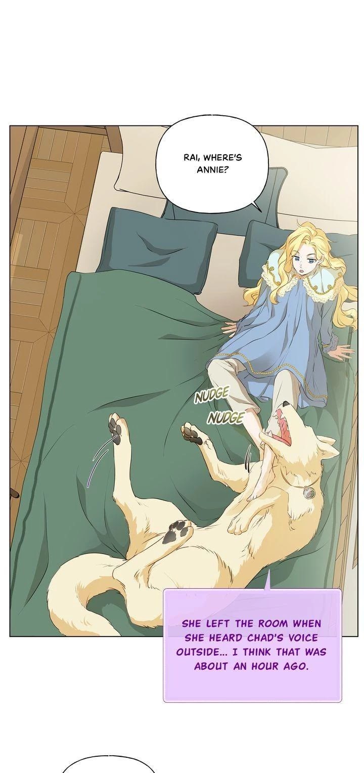 The Golden Haired Elementalist Chapter 66 page 32 - Chapter 66