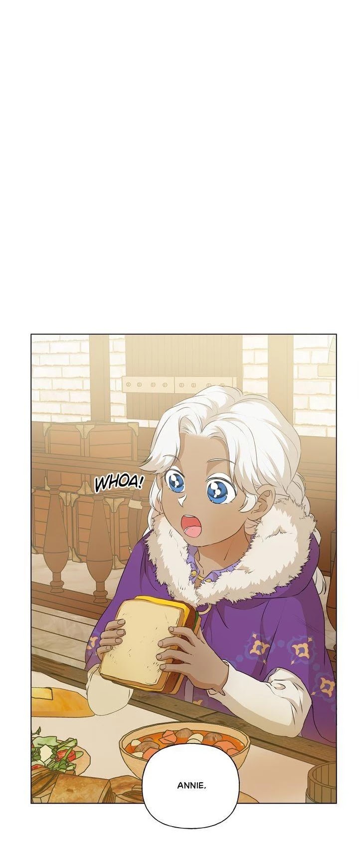 The Golden Haired Elementalist Chapter 66 page 37 - Chapter 66