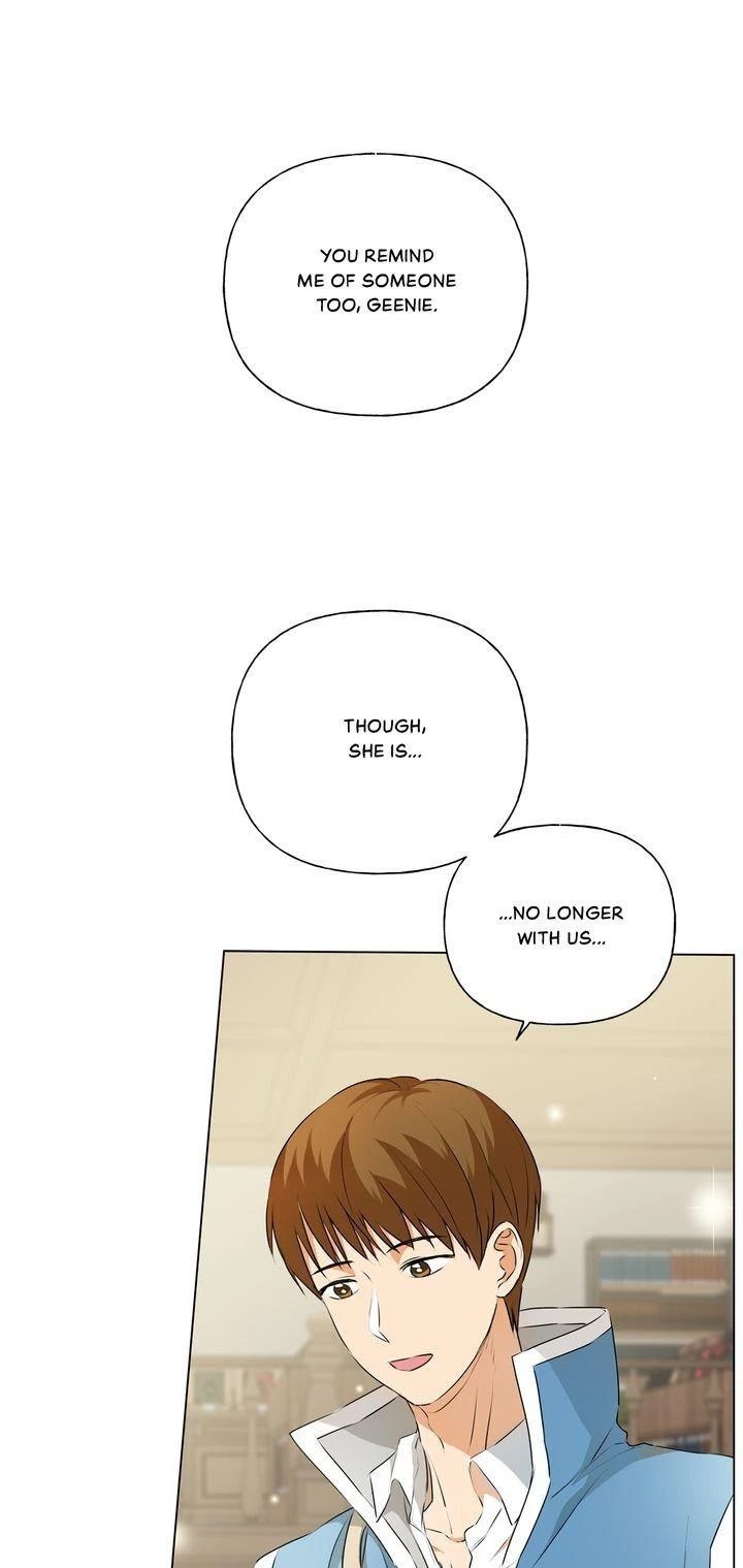 The Golden Haired Elementalist Chapter 66 page 4 - Chapter 66