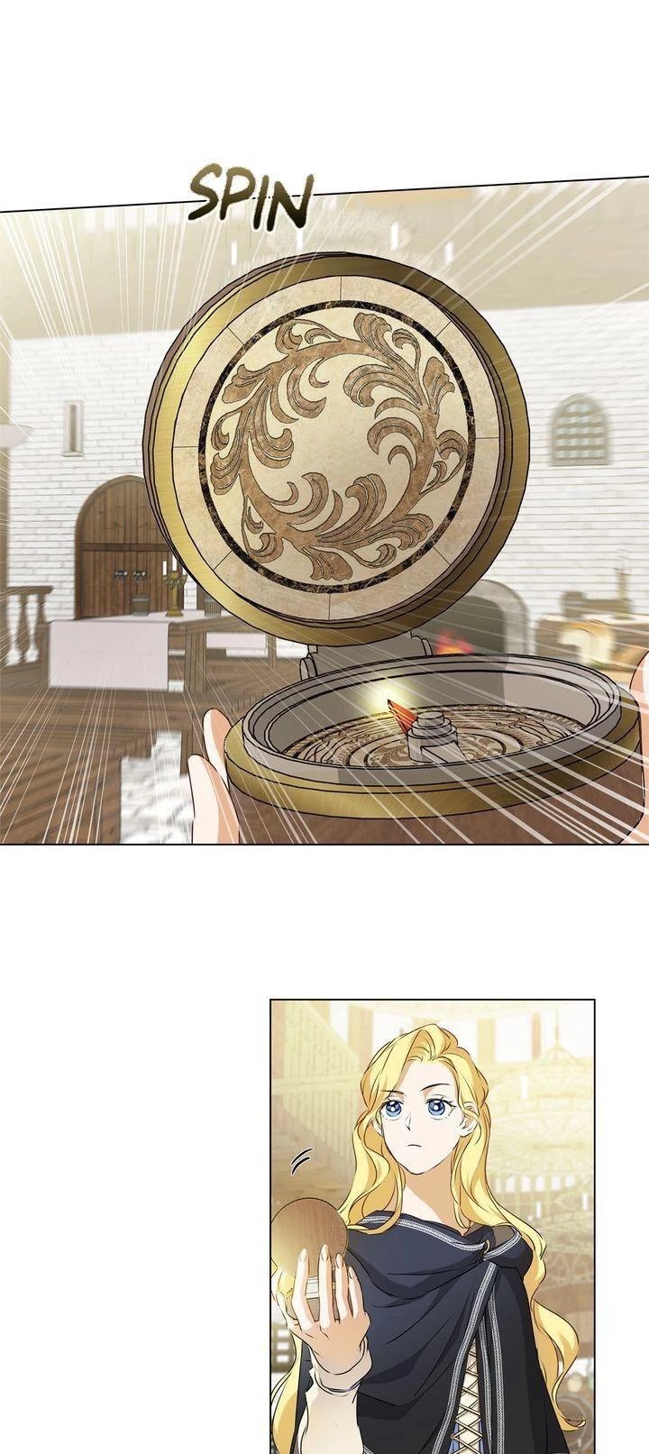 The Golden Haired Elementalist Chapter 66 page 40 - Chapter 66