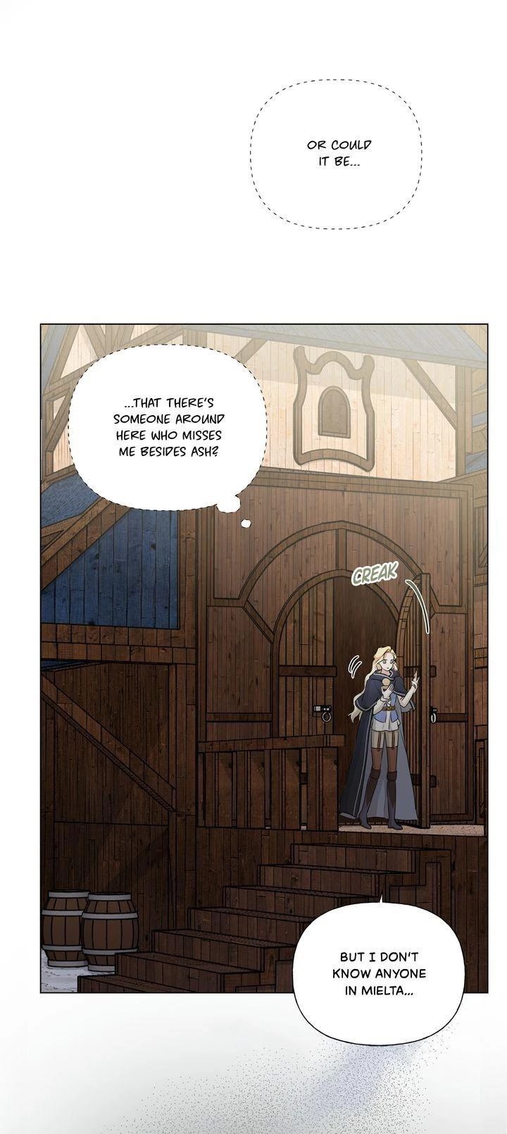 The Golden Haired Elementalist Chapter 66 page 42 - Chapter 66