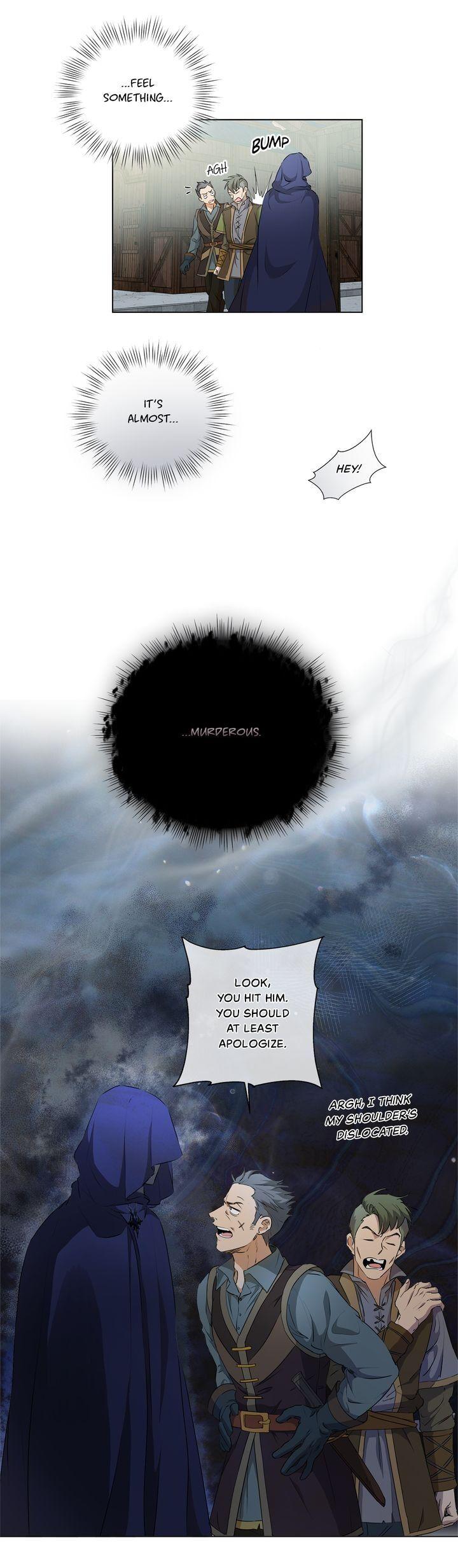 The Golden Haired Elementalist Chapter 66 page 45 - Chapter 66