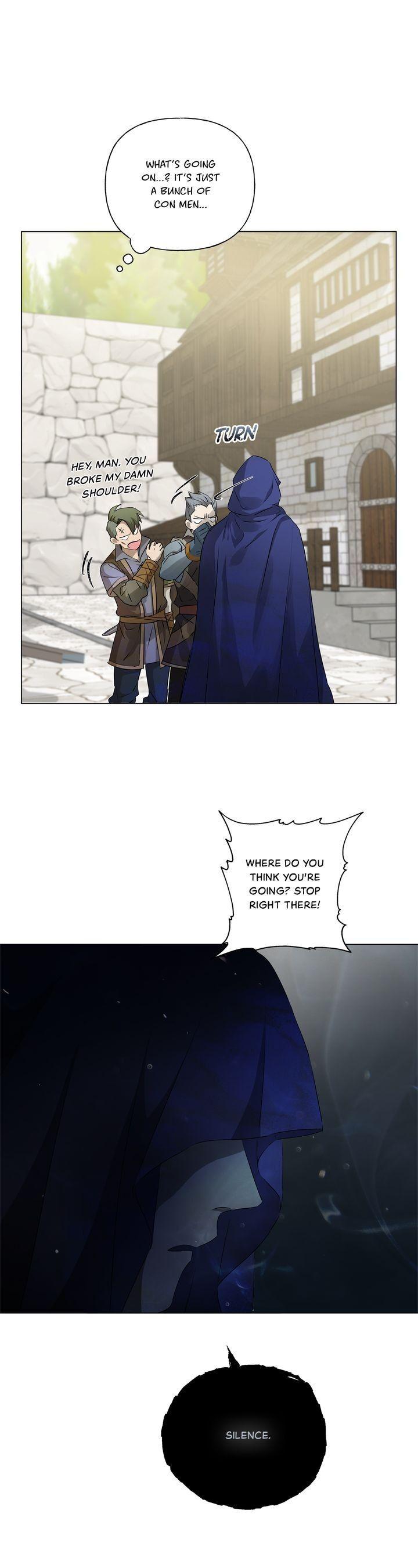 The Golden Haired Elementalist Chapter 66 page 46 - Chapter 66