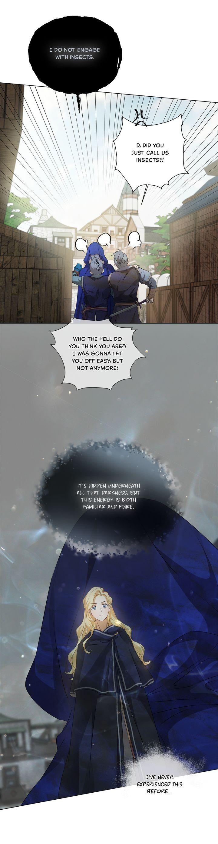 The Golden Haired Elementalist Chapter 66 page 47 - Chapter 66