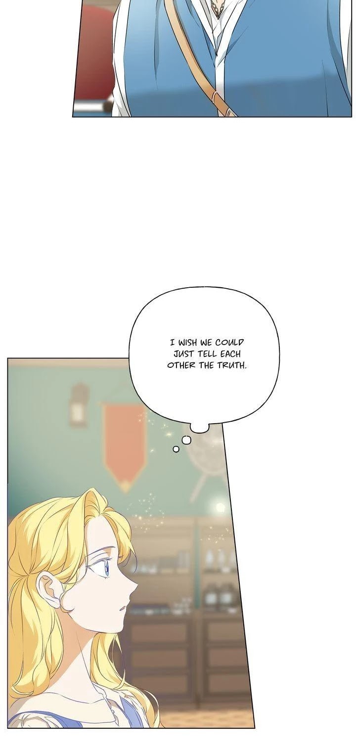 The Golden Haired Elementalist Chapter 66 page 5 - Chapter 66
