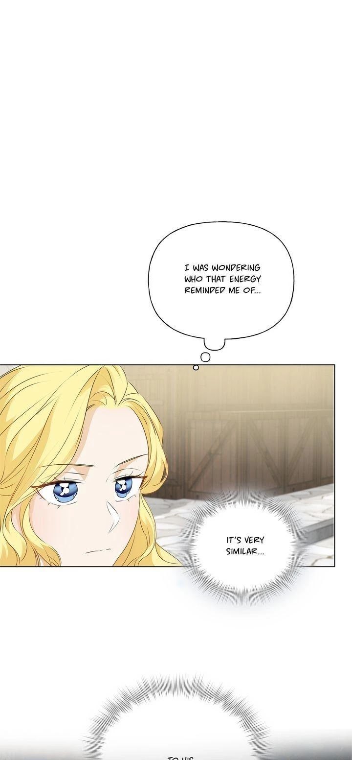 The Golden Haired Elementalist Chapter 67 page 1 - Chapter 67