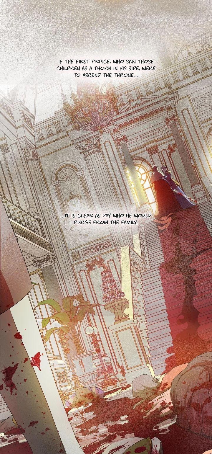 The Golden Haired Elementalist Chapter 67 page 11 - Chapter 67