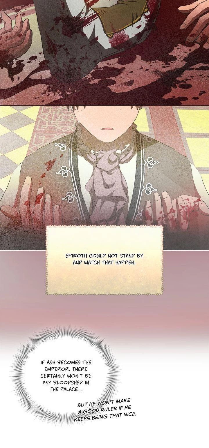 The Golden Haired Elementalist Chapter 67 page 12 - Chapter 67