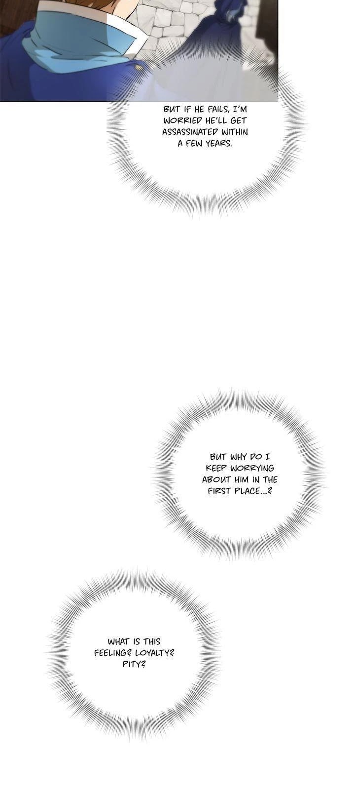 The Golden Haired Elementalist Chapter 67 page 14 - Chapter 67