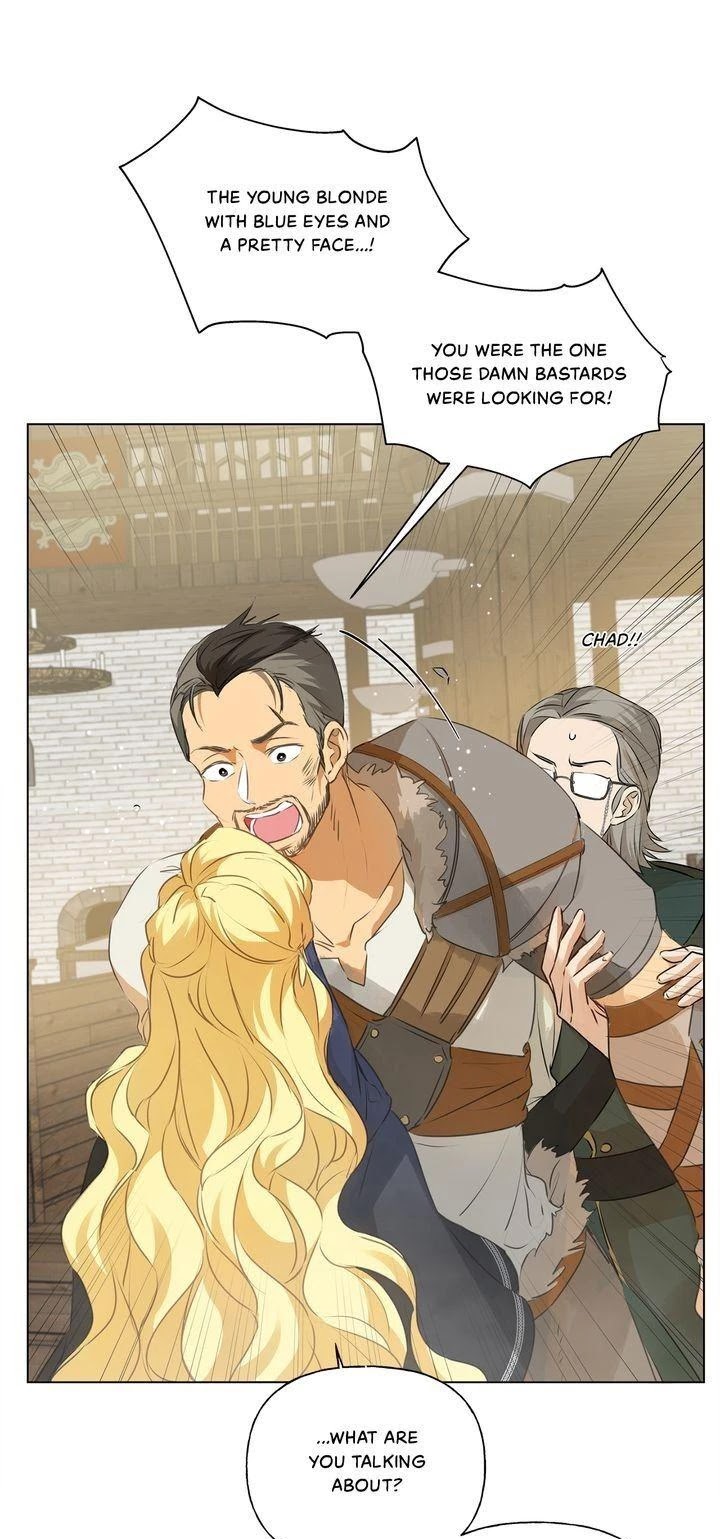 The Golden Haired Elementalist Chapter 67 page 24 - Chapter 67