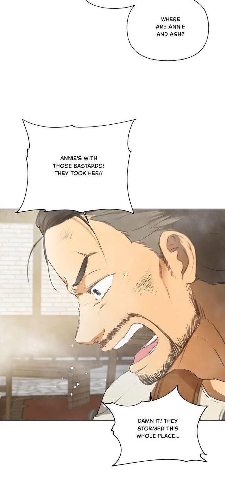 The Golden Haired Elementalist Chapter 67 page 25 - Chapter 67