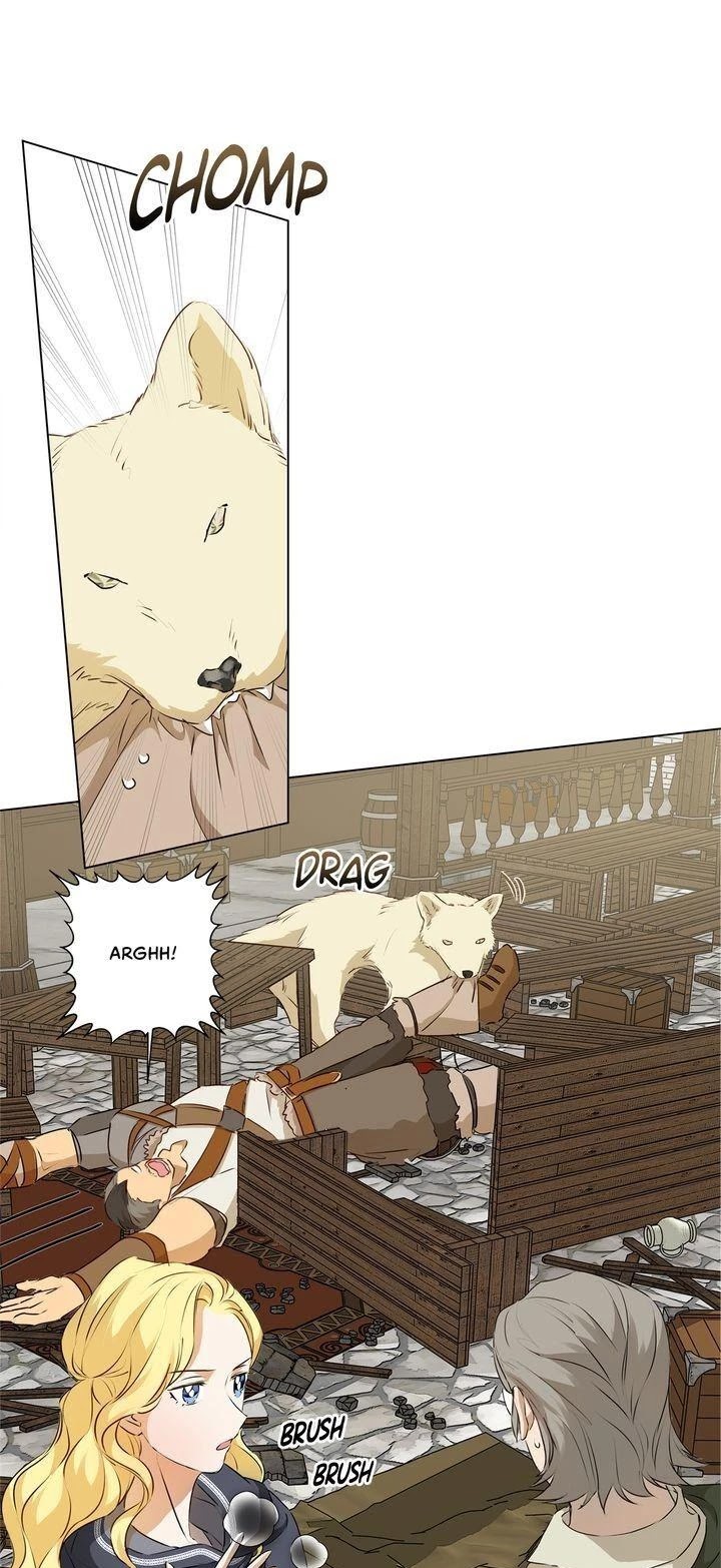 The Golden Haired Elementalist Chapter 67 page 27 - Chapter 67