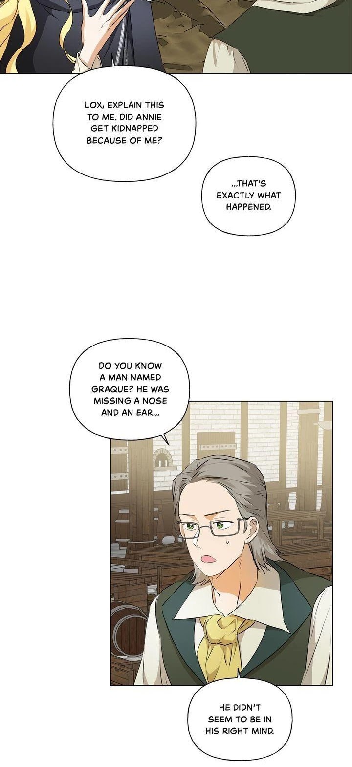 The Golden Haired Elementalist Chapter 67 page 28 - Chapter 67