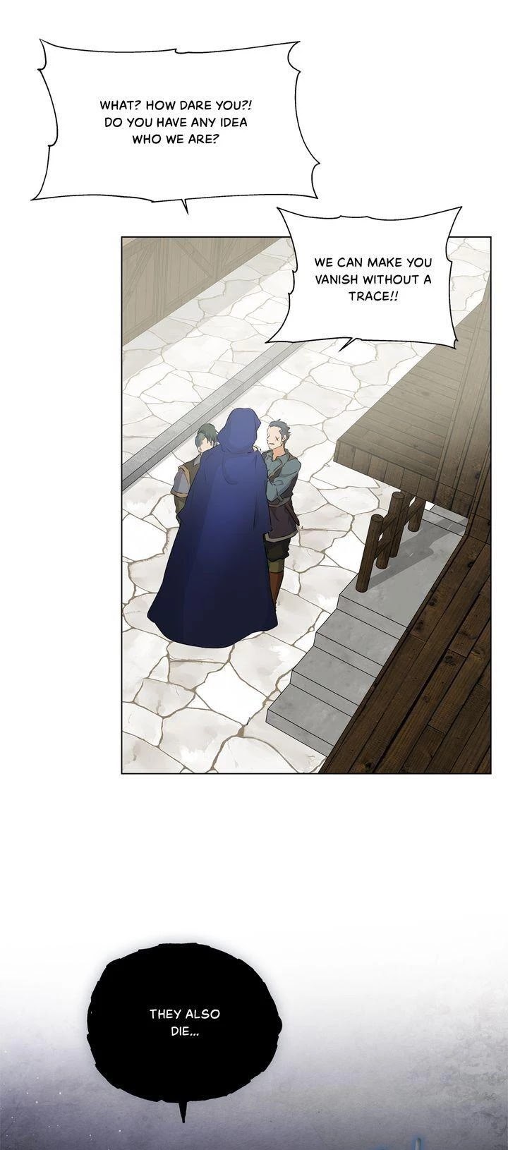 The Golden Haired Elementalist Chapter 67 page 3 - Chapter 67