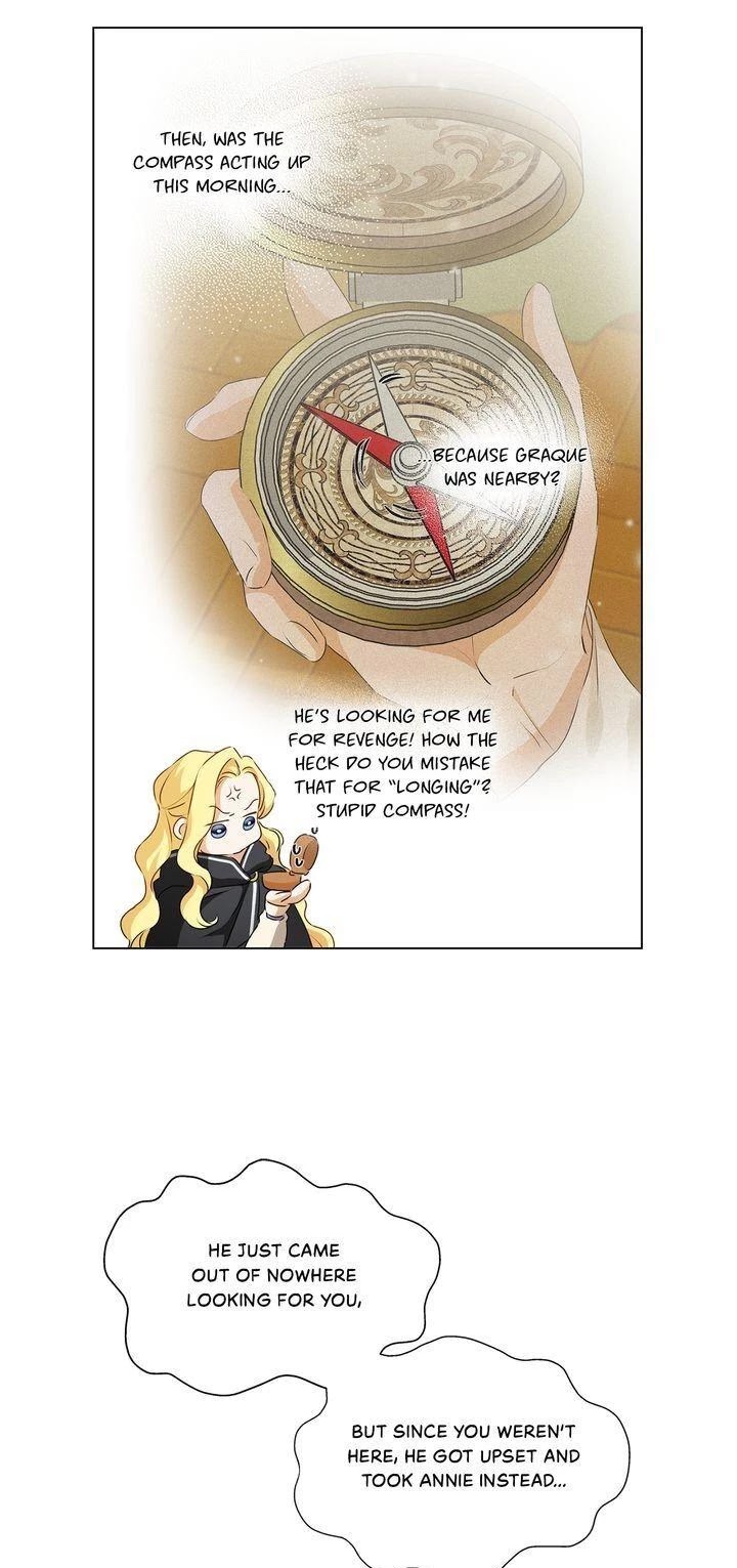 The Golden Haired Elementalist Chapter 67 page 31 - Chapter 67