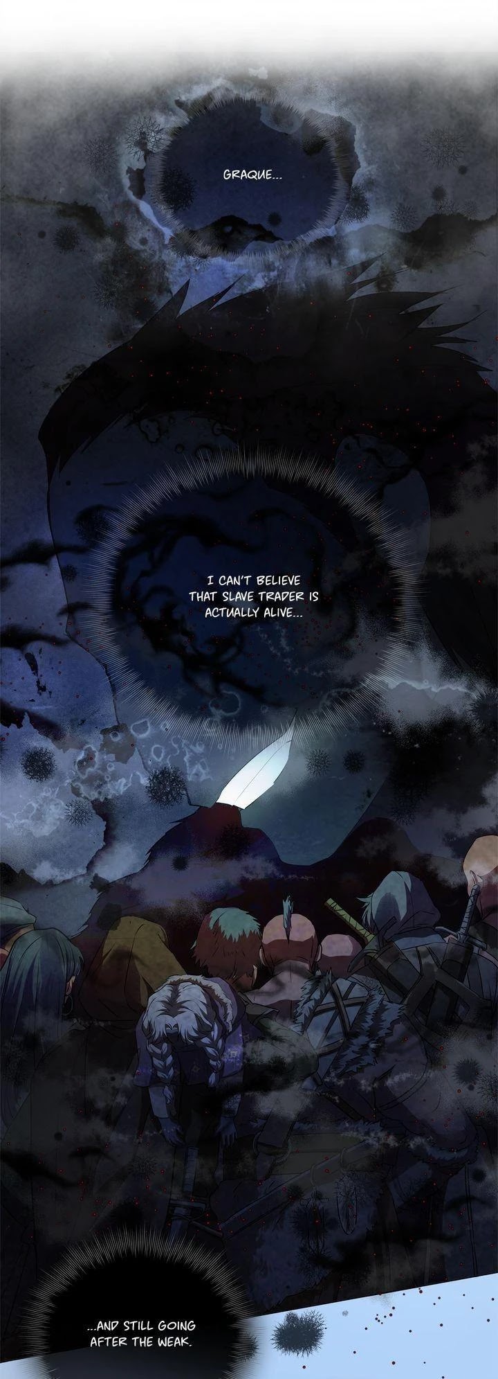 The Golden Haired Elementalist Chapter 67 page 34 - Chapter 67