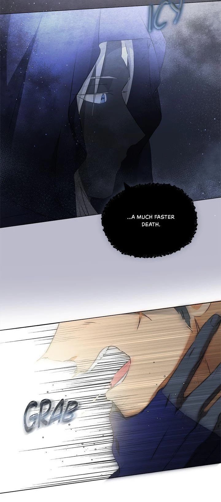 The Golden Haired Elementalist Chapter 67 page 4 - Chapter 67