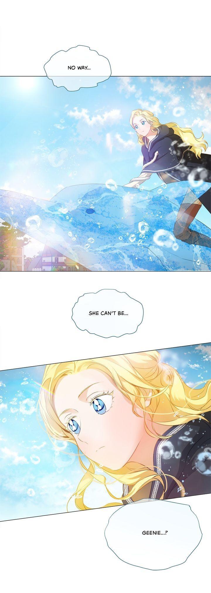 The Golden Haired Elementalist Chapter 67 page 49 - Chapter 67