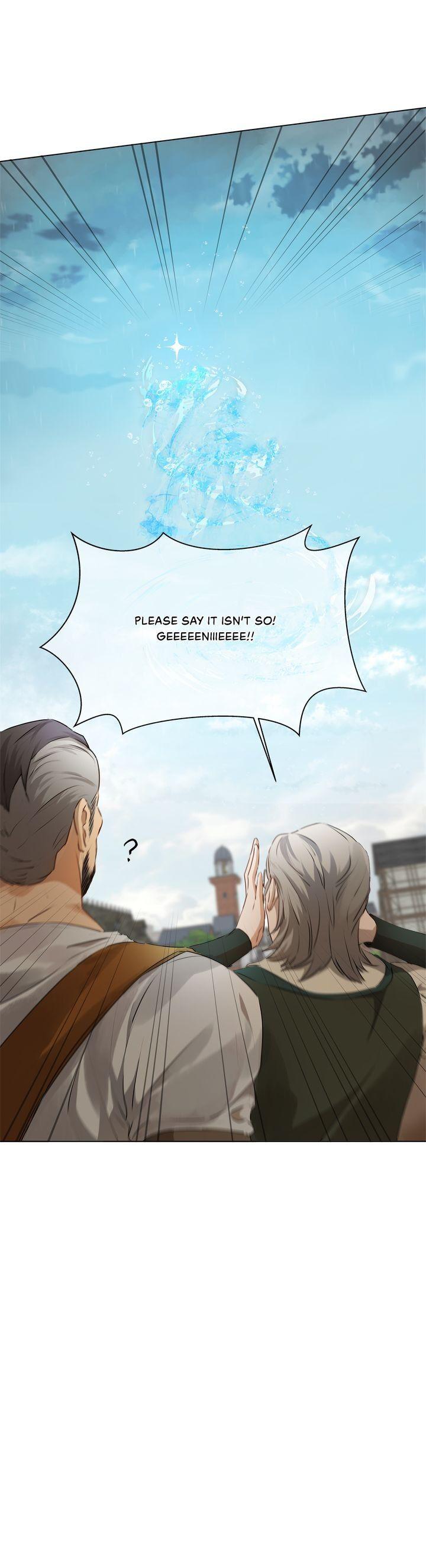 The Golden Haired Elementalist Chapter 67 page 50 - Chapter 67