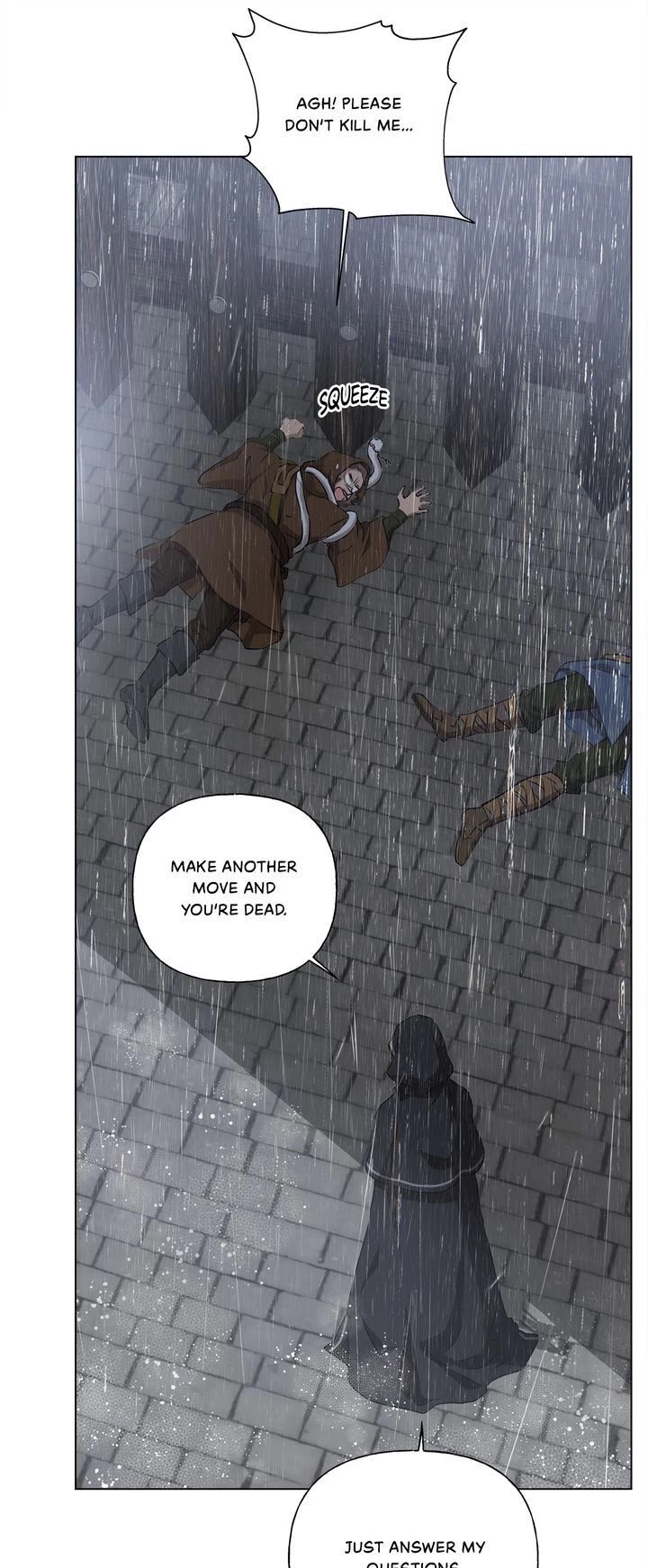 The Golden Haired Elementalist Chapter 68 page 11 - Chapter 68