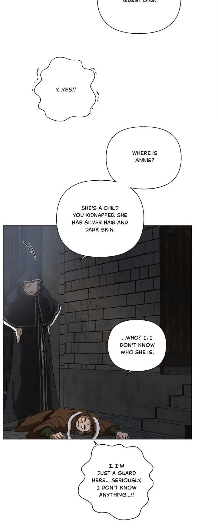 The Golden Haired Elementalist Chapter 68 page 12 - Chapter 68