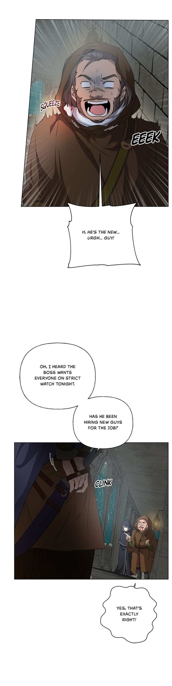 The Golden Haired Elementalist Chapter 68 page 16 - Chapter 68