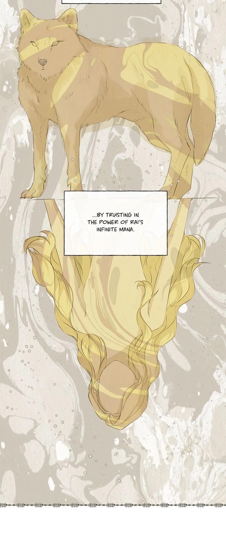 The Golden Haired Elementalist Chapter 68 page 24 - Chapter 68